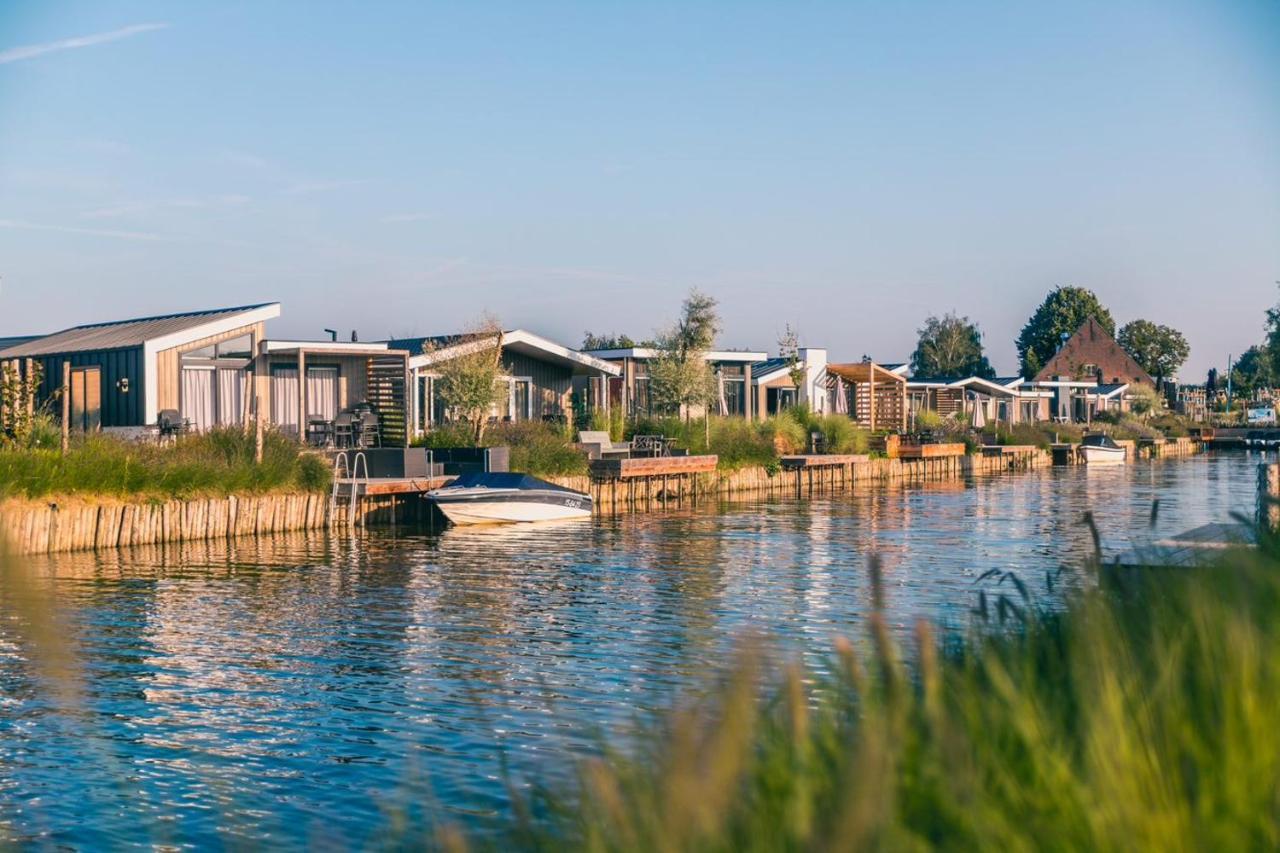 Europarcs De Kraaijenbergse Plassen Linden Exteriör bild