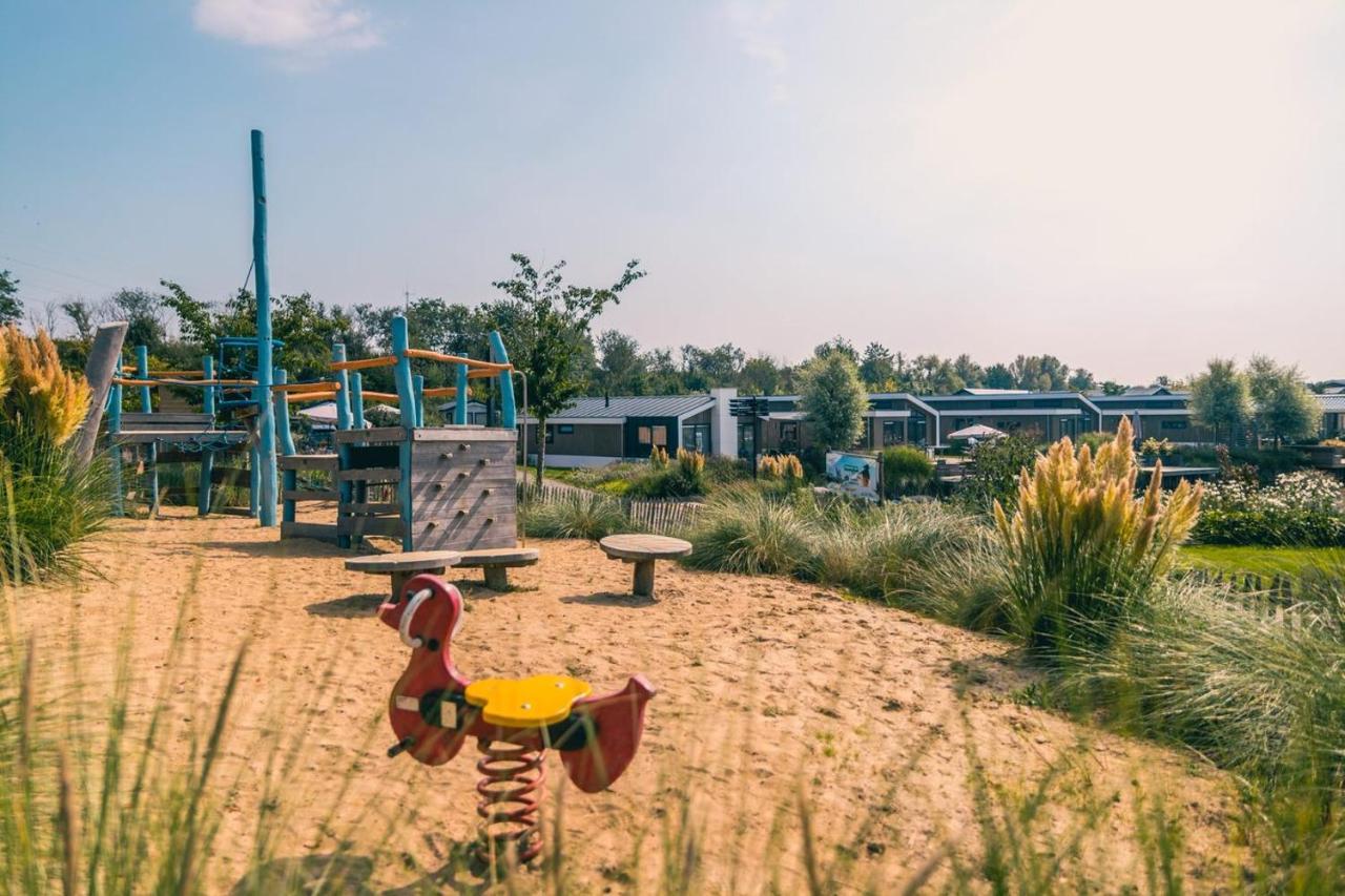 Europarcs De Kraaijenbergse Plassen Linden Exteriör bild