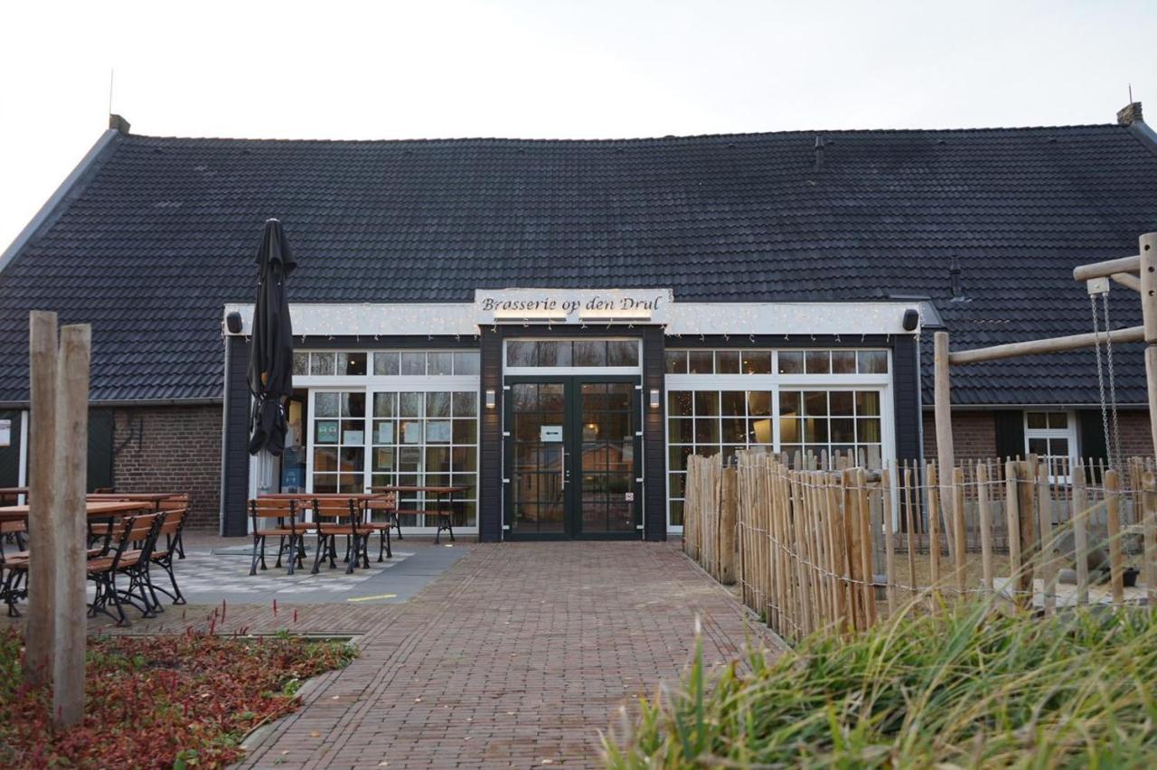 Europarcs De Kraaijenbergse Plassen Linden Exteriör bild