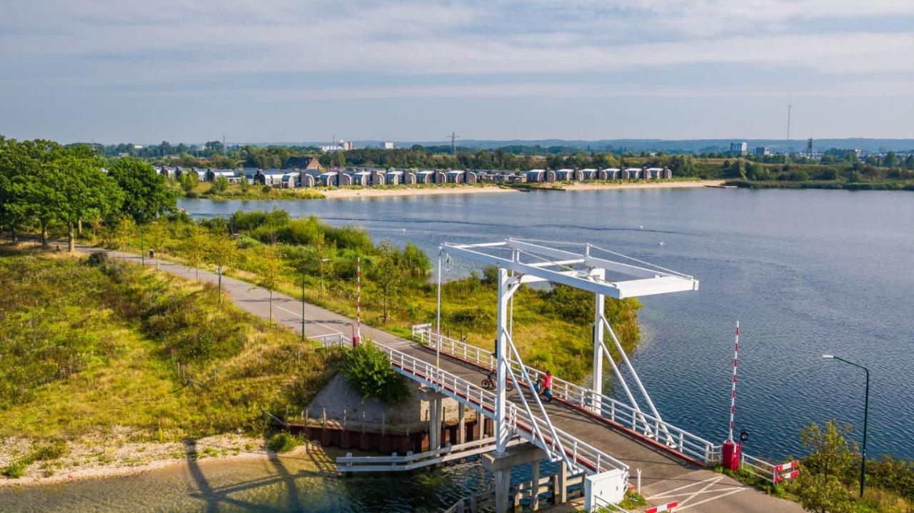 Europarcs De Kraaijenbergse Plassen Linden Exteriör bild