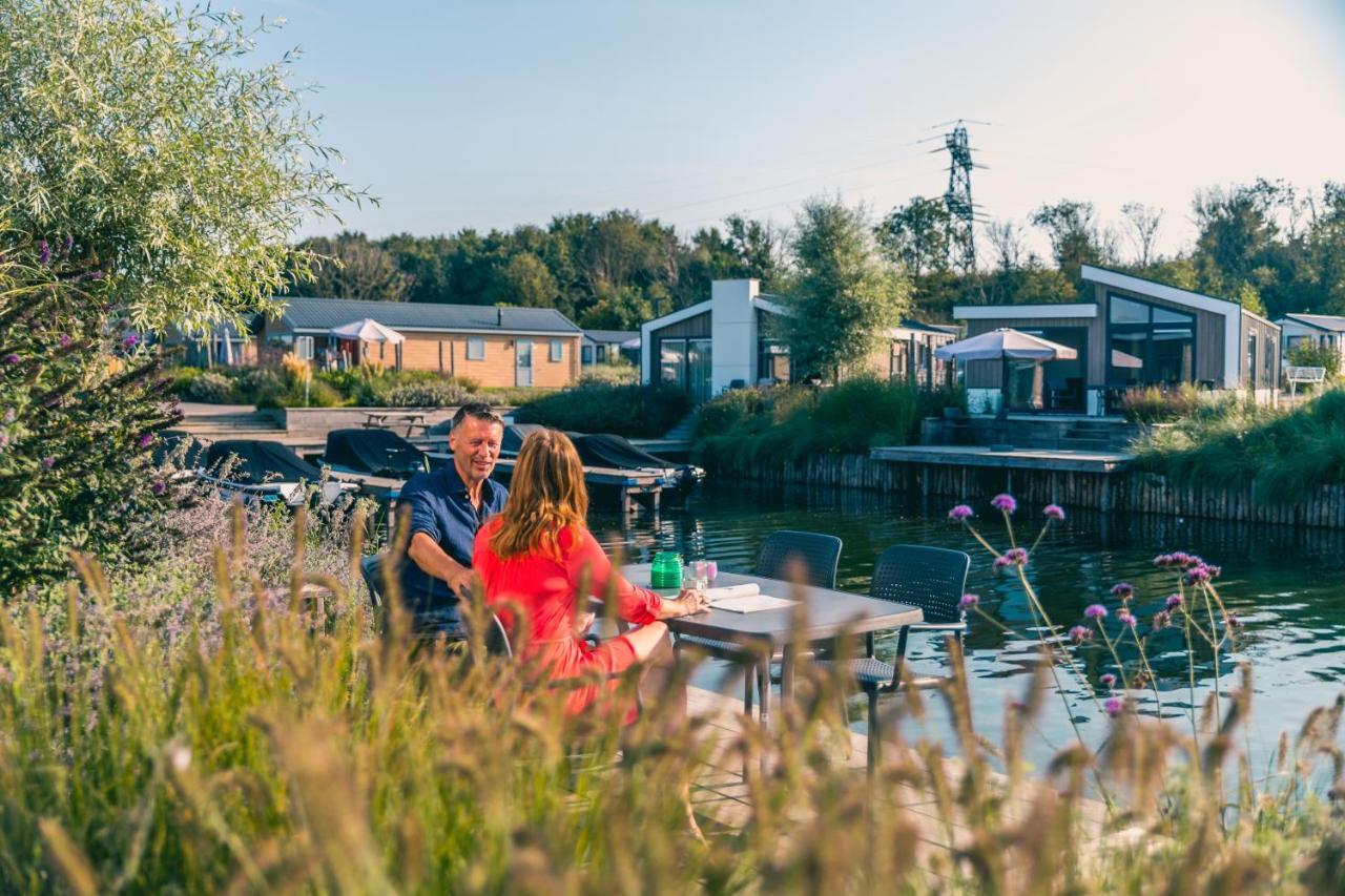 Europarcs De Kraaijenbergse Plassen Linden Exteriör bild
