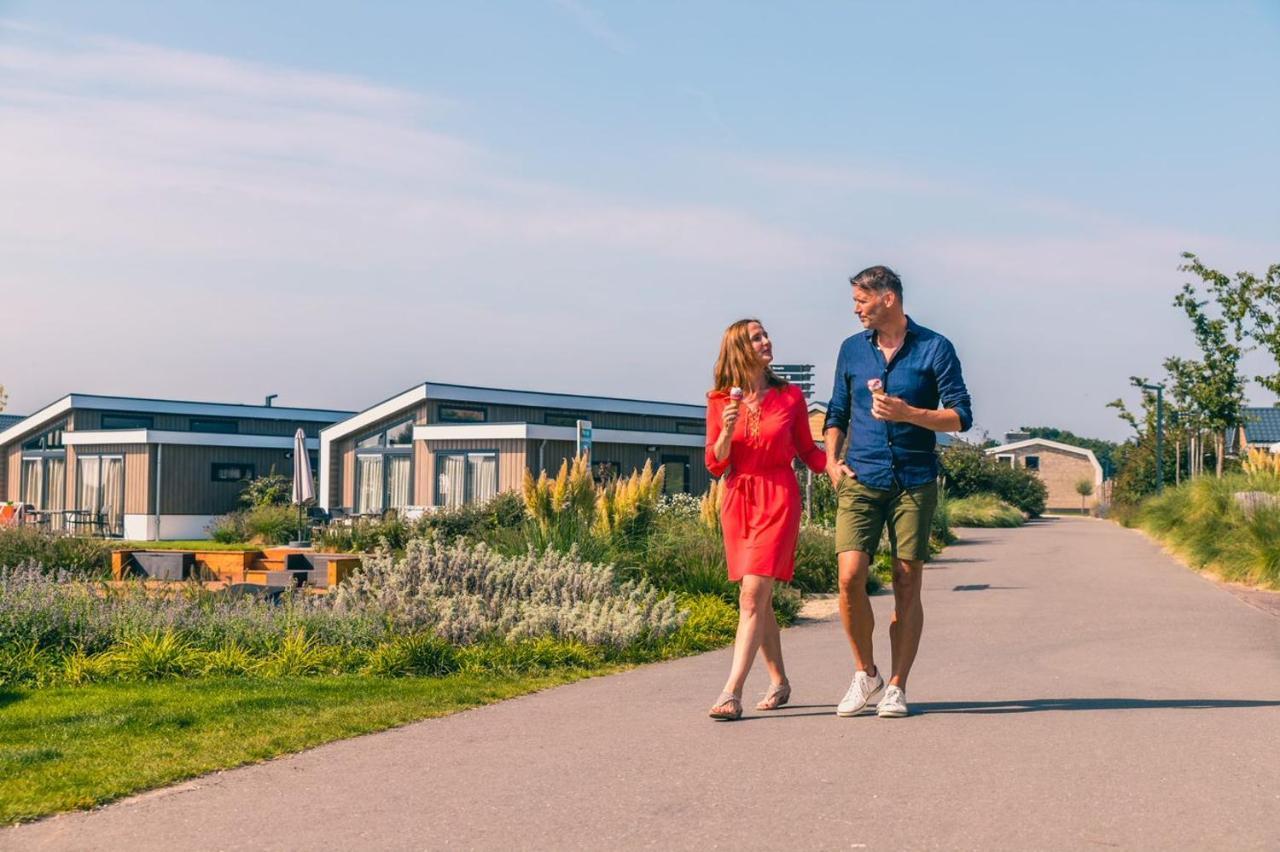 Europarcs De Kraaijenbergse Plassen Linden Exteriör bild