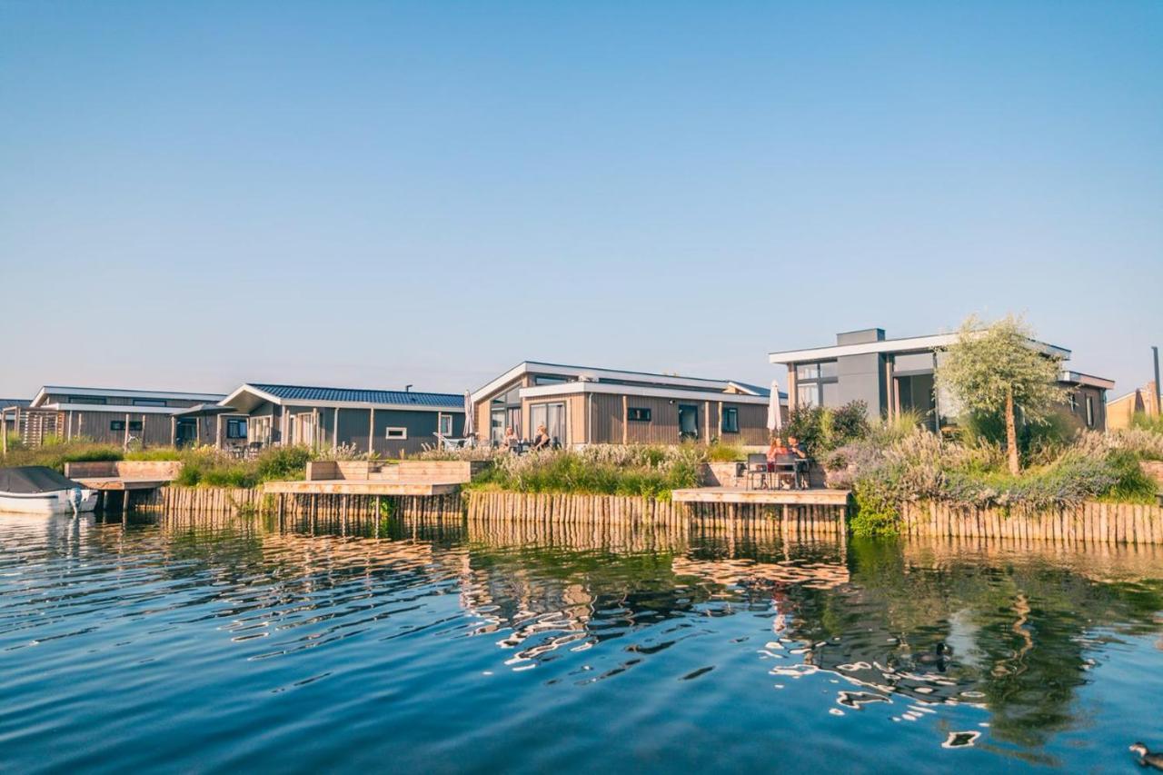 Europarcs De Kraaijenbergse Plassen Linden Exteriör bild