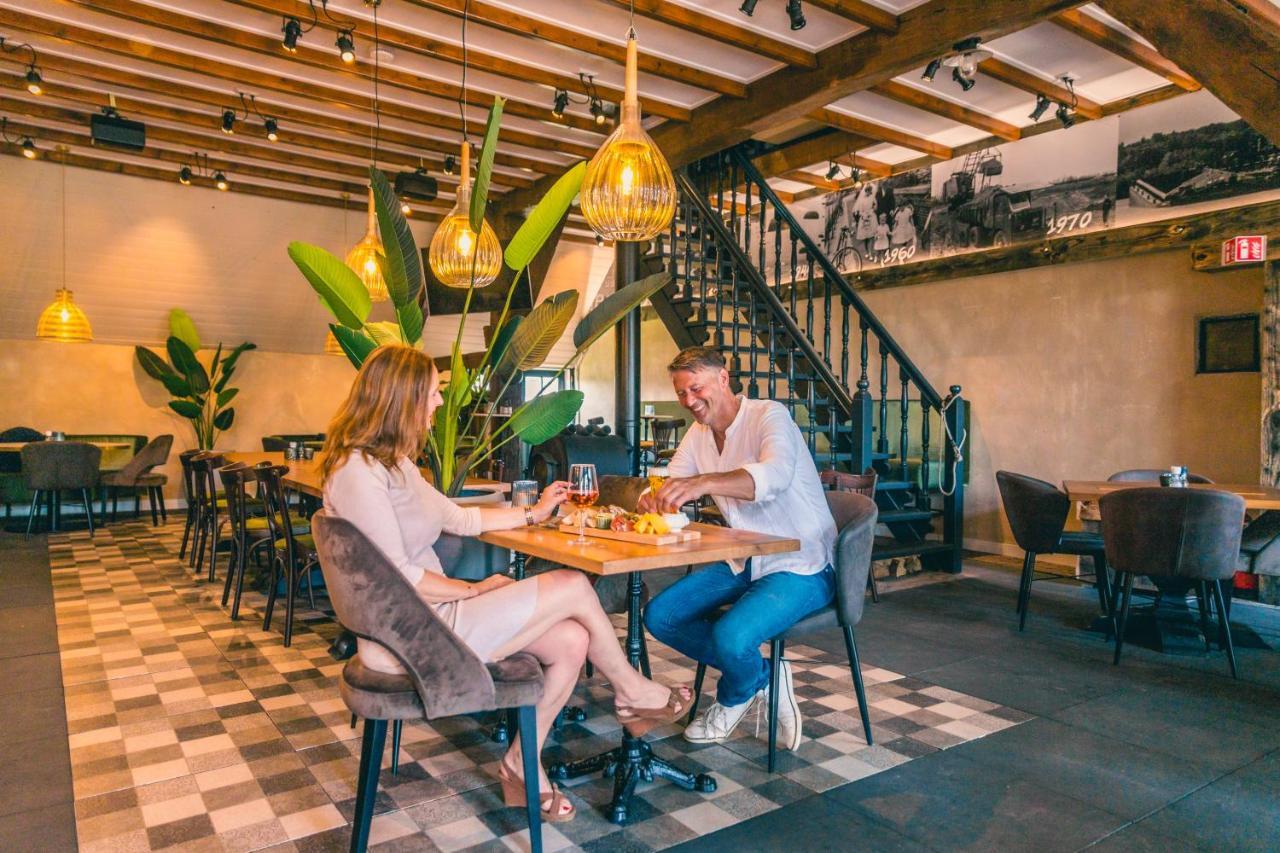 Europarcs De Kraaijenbergse Plassen Linden Exteriör bild