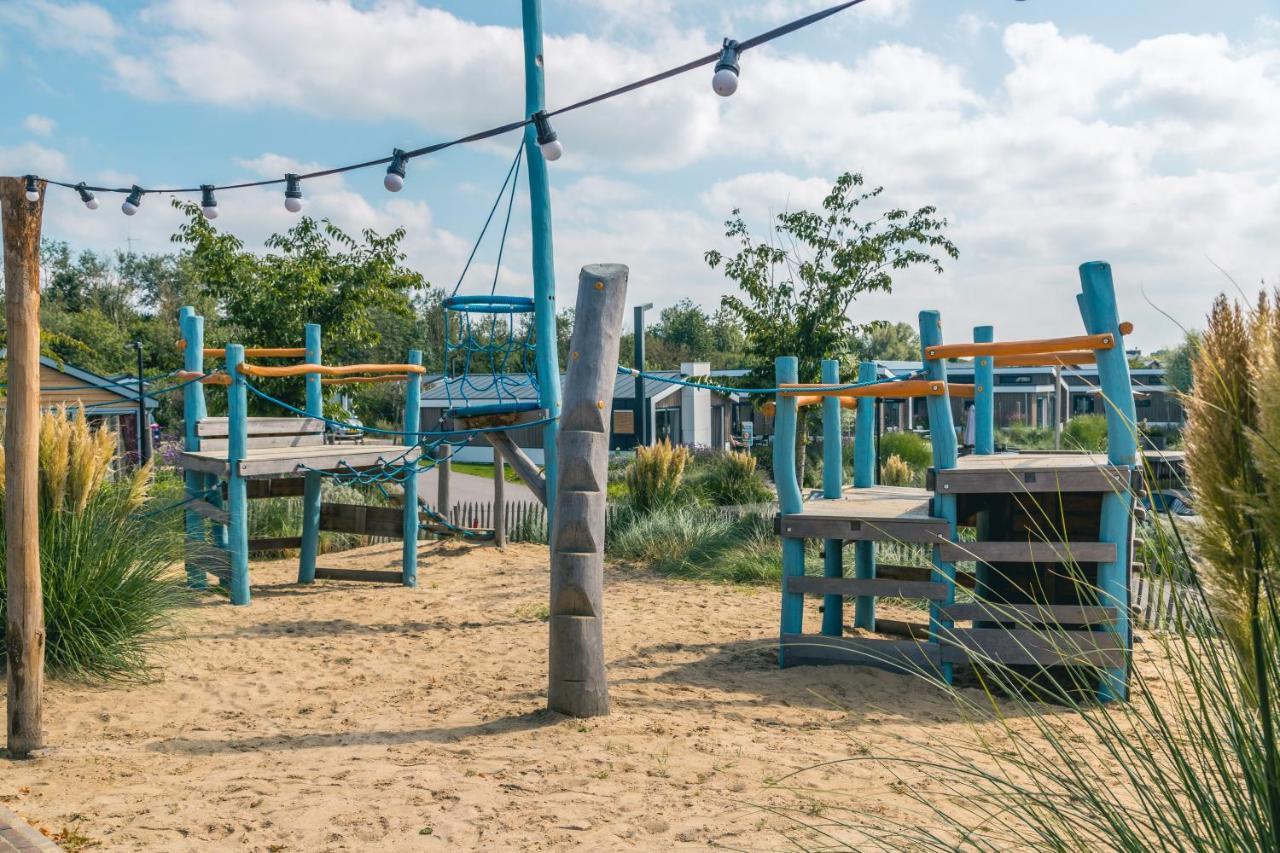 Europarcs De Kraaijenbergse Plassen Linden Exteriör bild