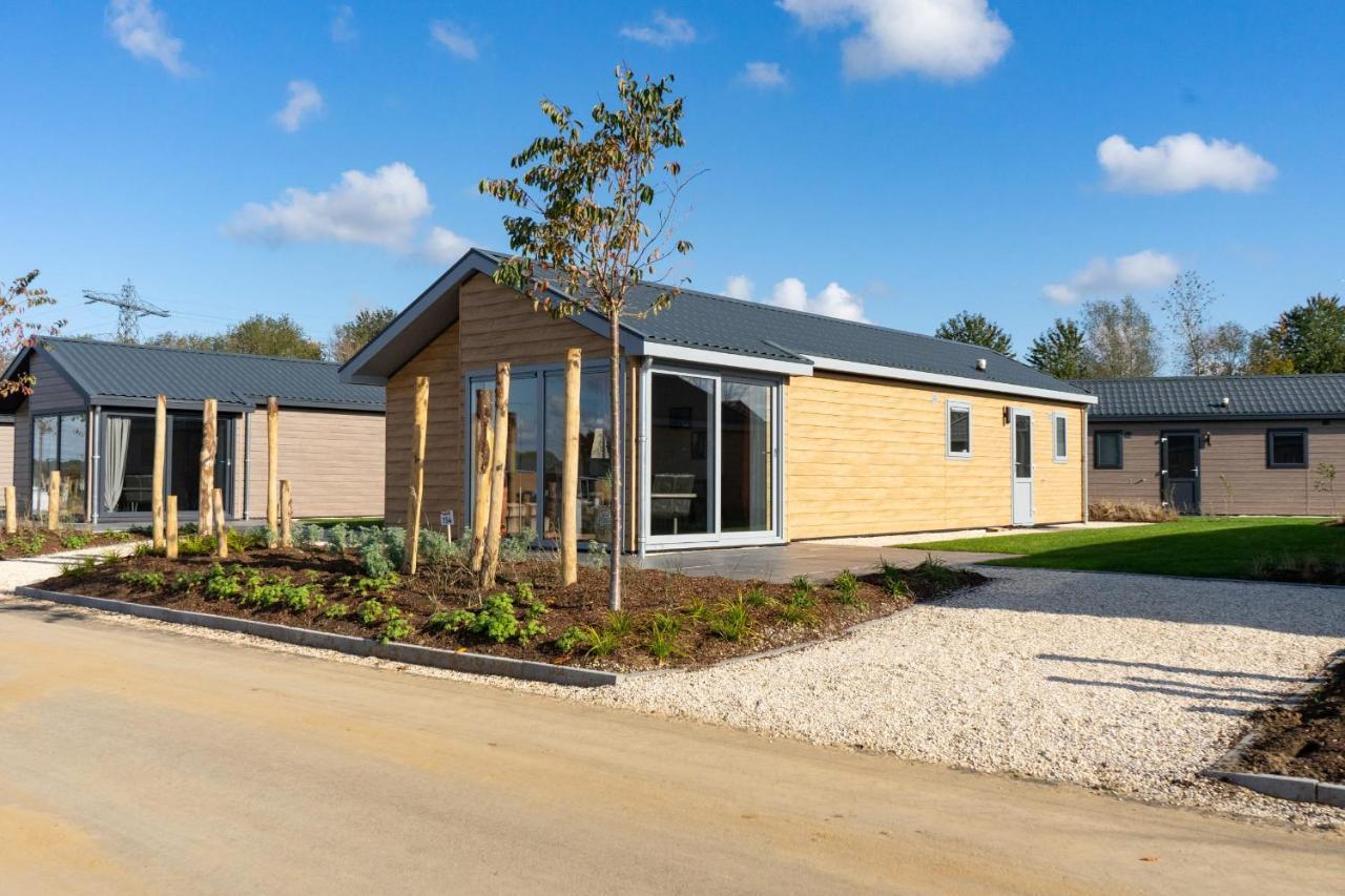 Europarcs De Kraaijenbergse Plassen Linden Rum bild