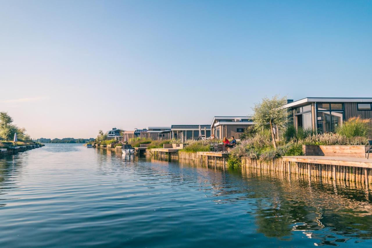 Europarcs De Kraaijenbergse Plassen Linden Exteriör bild
