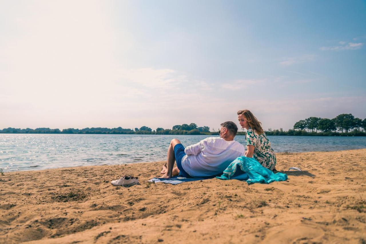 Europarcs De Kraaijenbergse Plassen Linden Exteriör bild