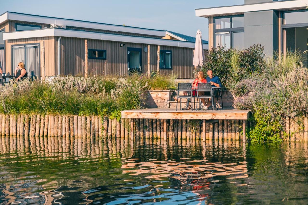 Europarcs De Kraaijenbergse Plassen Linden Exteriör bild