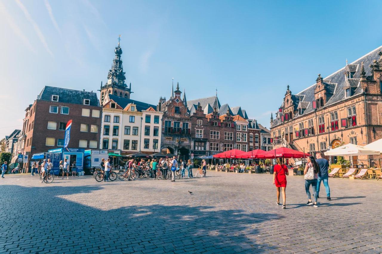 Europarcs De Kraaijenbergse Plassen Linden Exteriör bild
