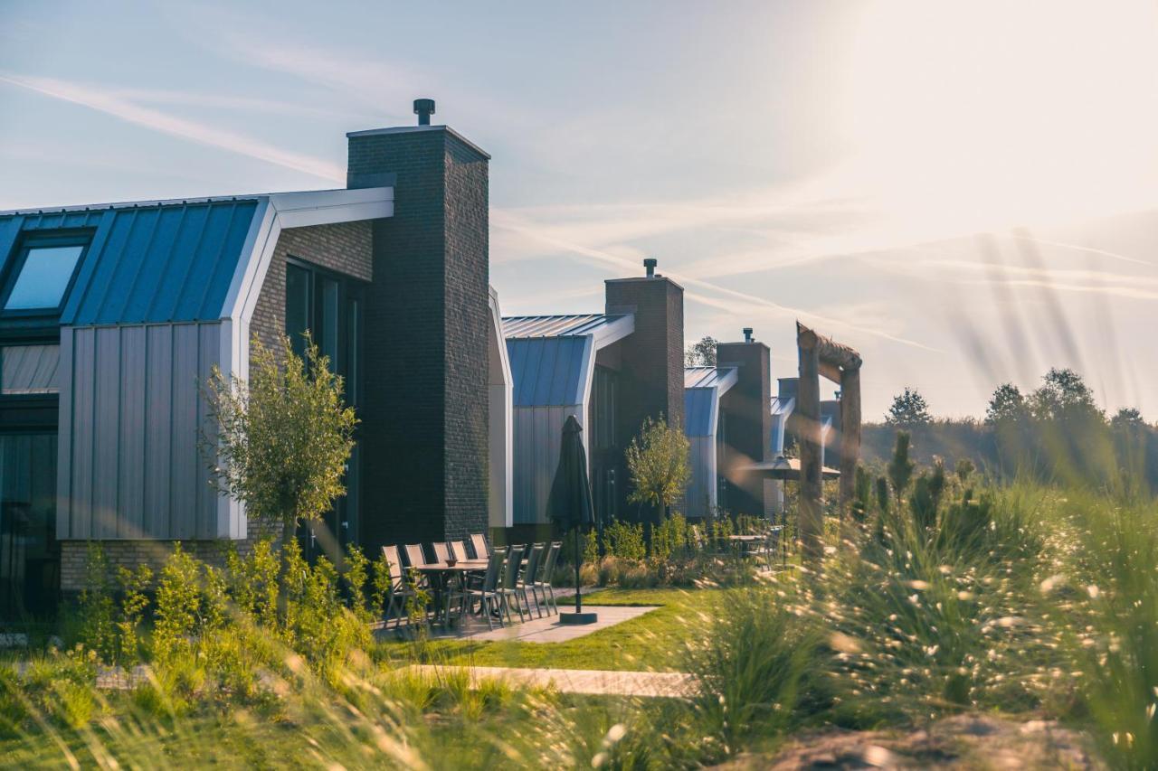 Europarcs De Kraaijenbergse Plassen Linden Exteriör bild
