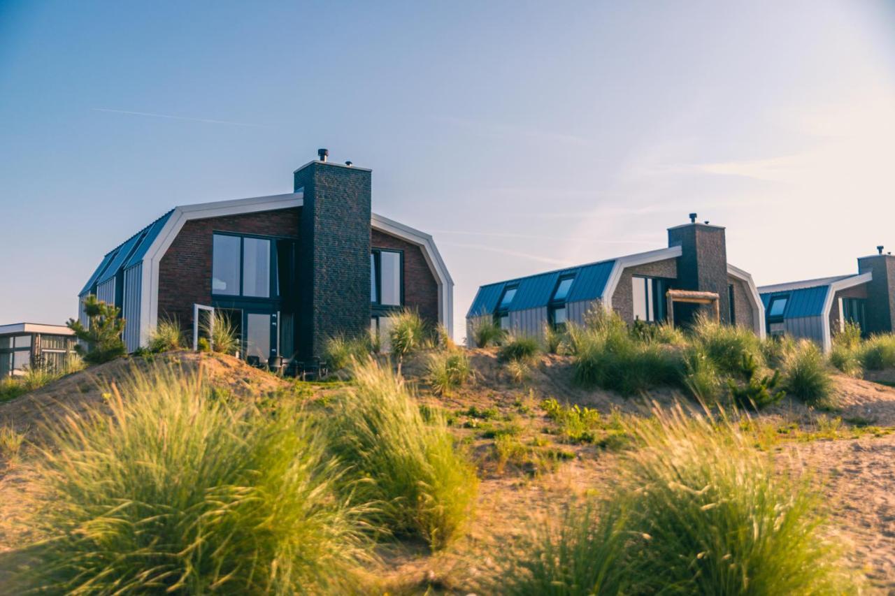 Europarcs De Kraaijenbergse Plassen Linden Exteriör bild