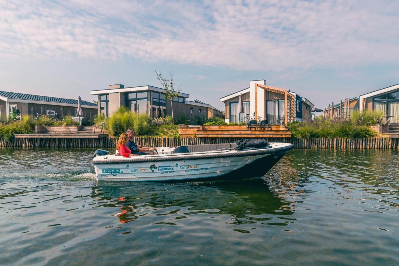 Europarcs De Kraaijenbergse Plassen Linden Exteriör bild