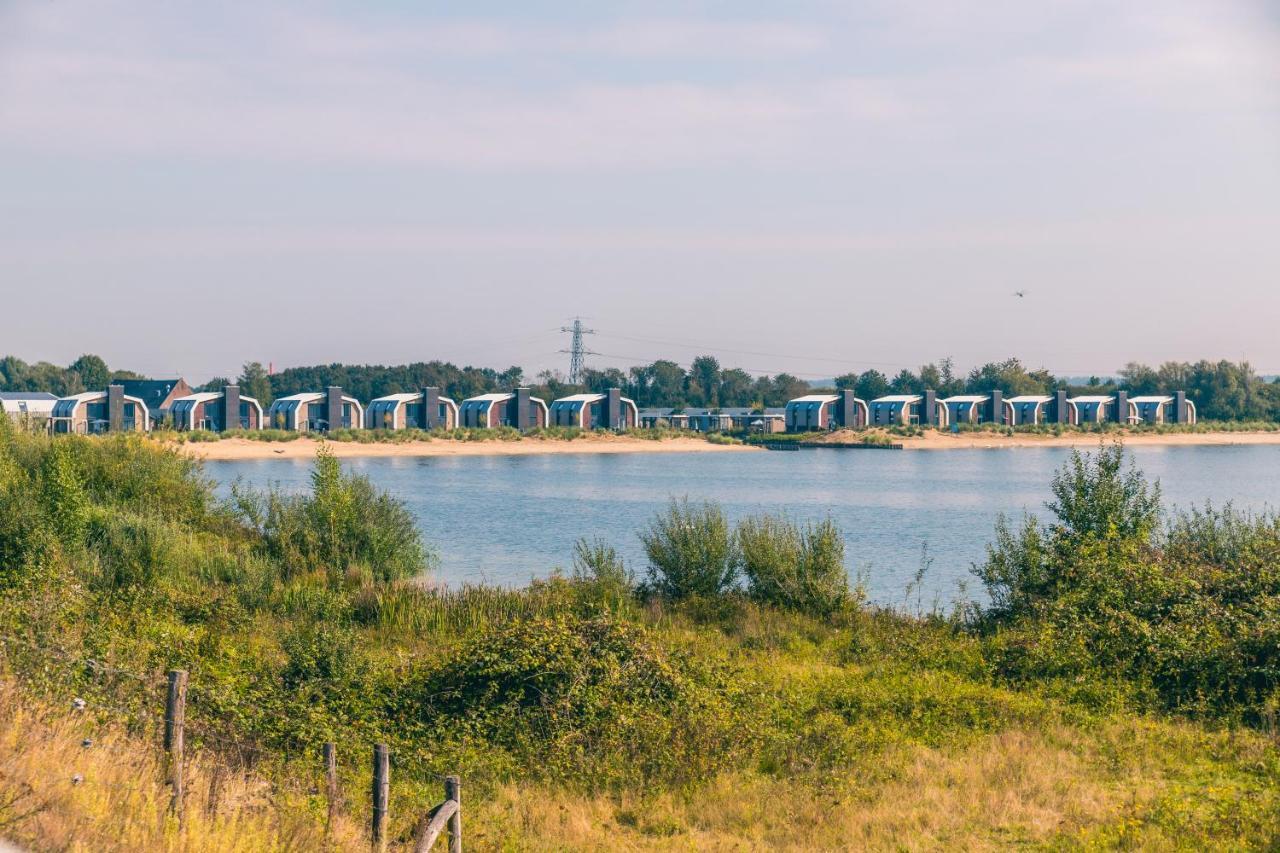 Europarcs De Kraaijenbergse Plassen Linden Exteriör bild