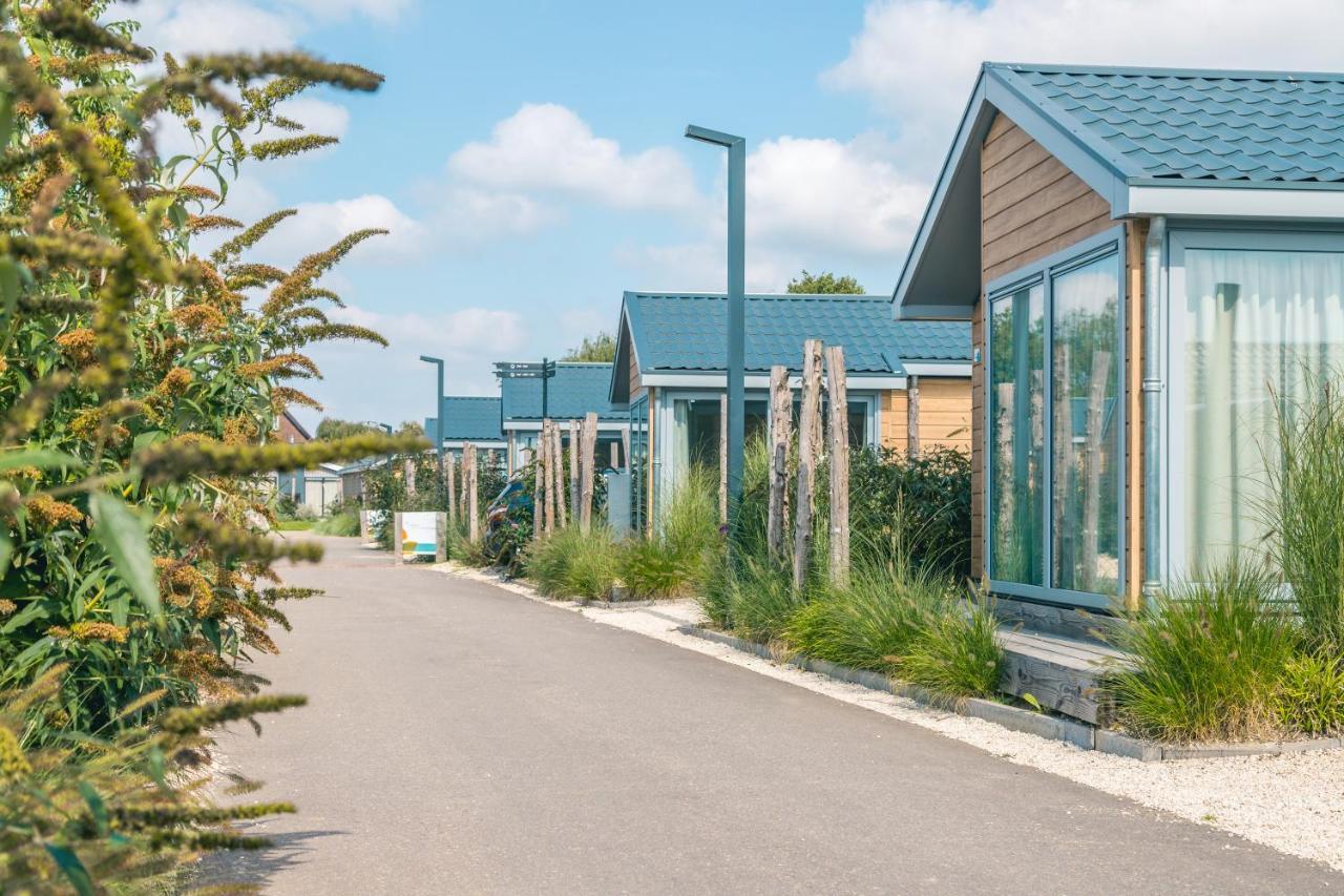 Europarcs De Kraaijenbergse Plassen Linden Exteriör bild