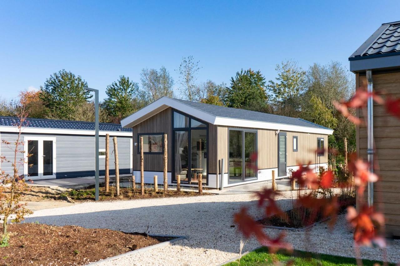 Europarcs De Kraaijenbergse Plassen Linden Exteriör bild