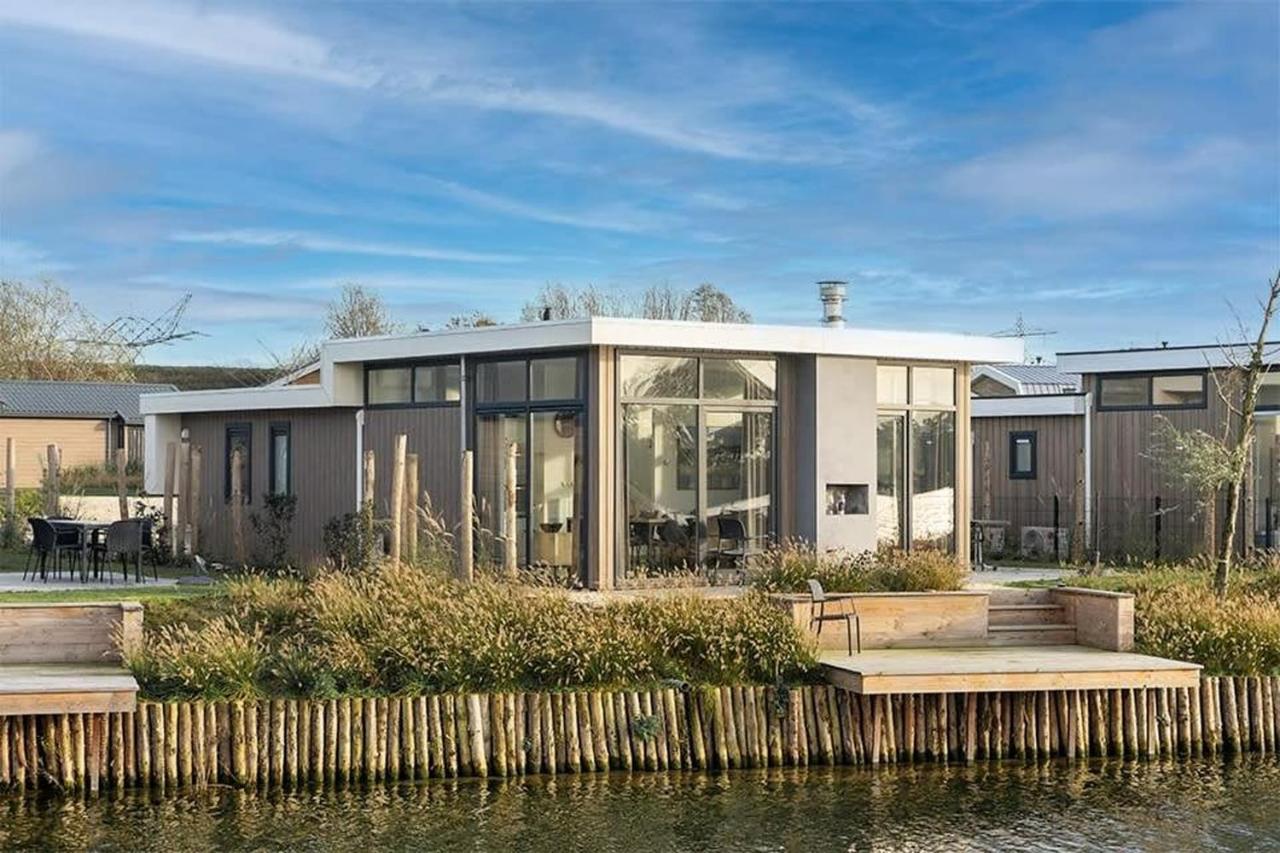 Europarcs De Kraaijenbergse Plassen Linden Rum bild
