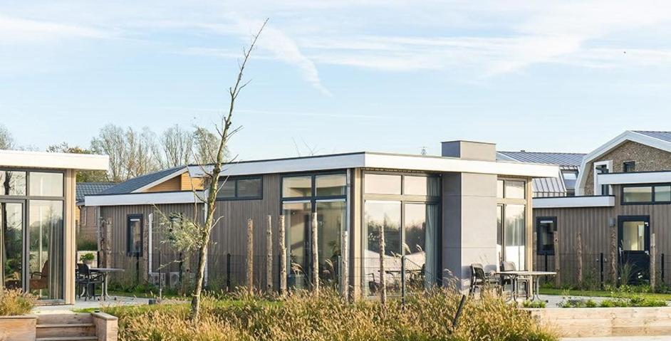 Europarcs De Kraaijenbergse Plassen Linden Exteriör bild