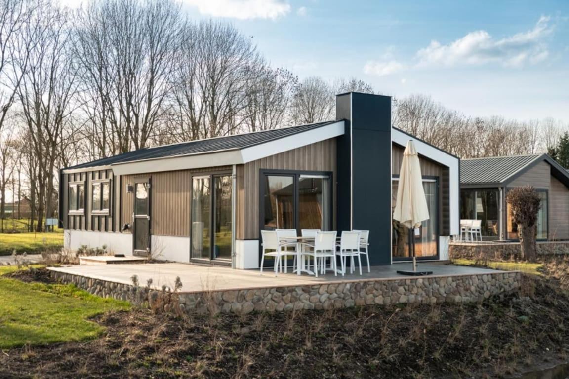 Europarcs De Kraaijenbergse Plassen Linden Rum bild