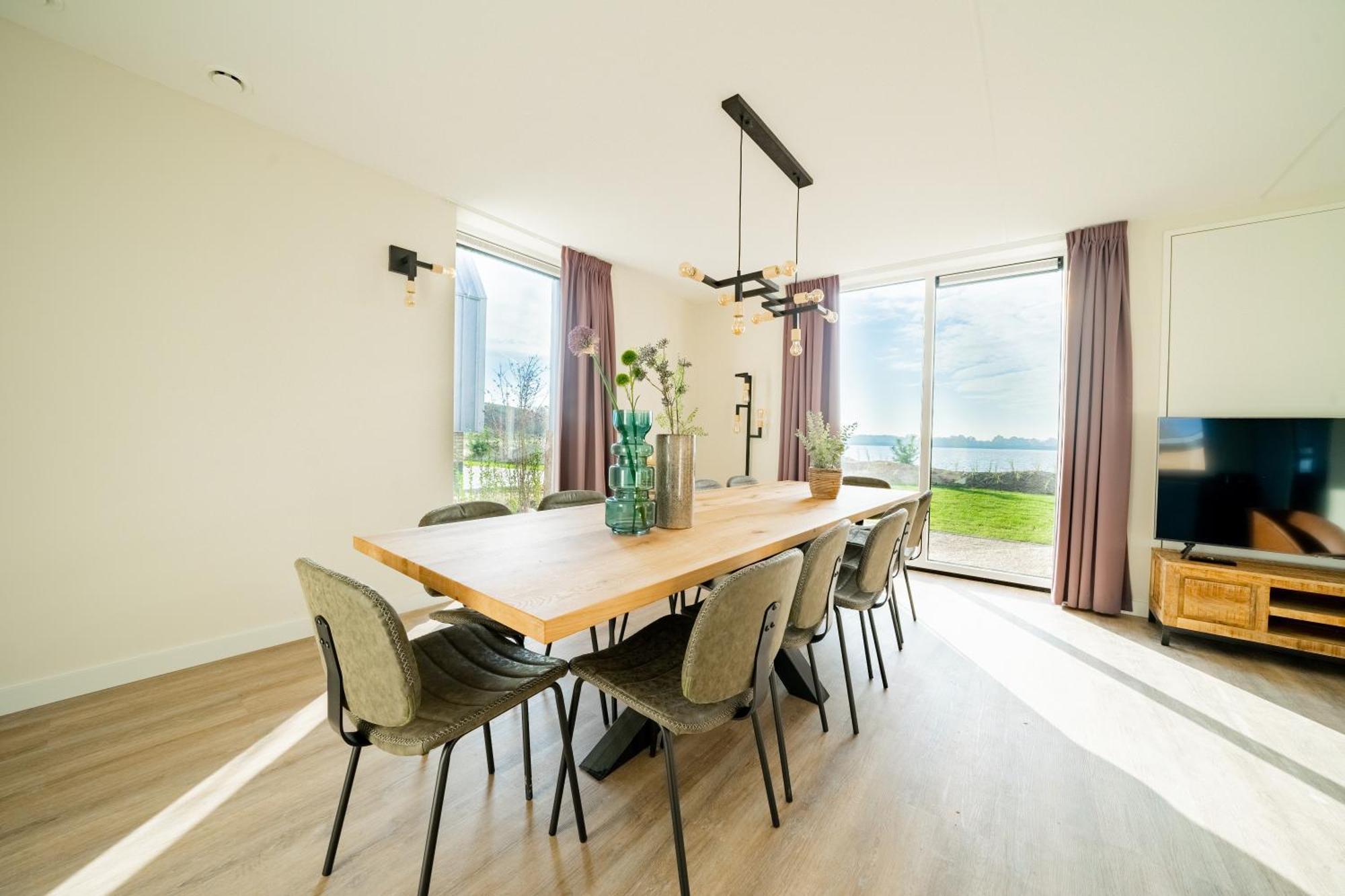 Europarcs De Kraaijenbergse Plassen Linden Rum bild