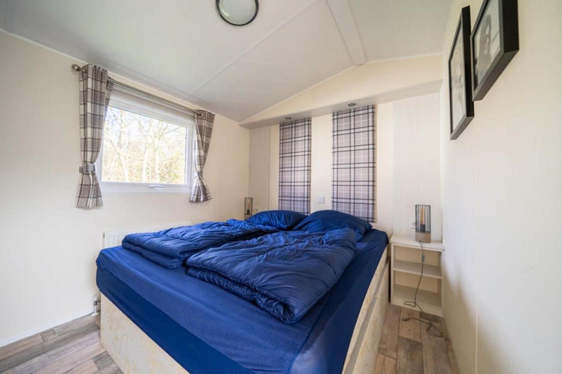 Europarcs De Kraaijenbergse Plassen Linden Rum bild