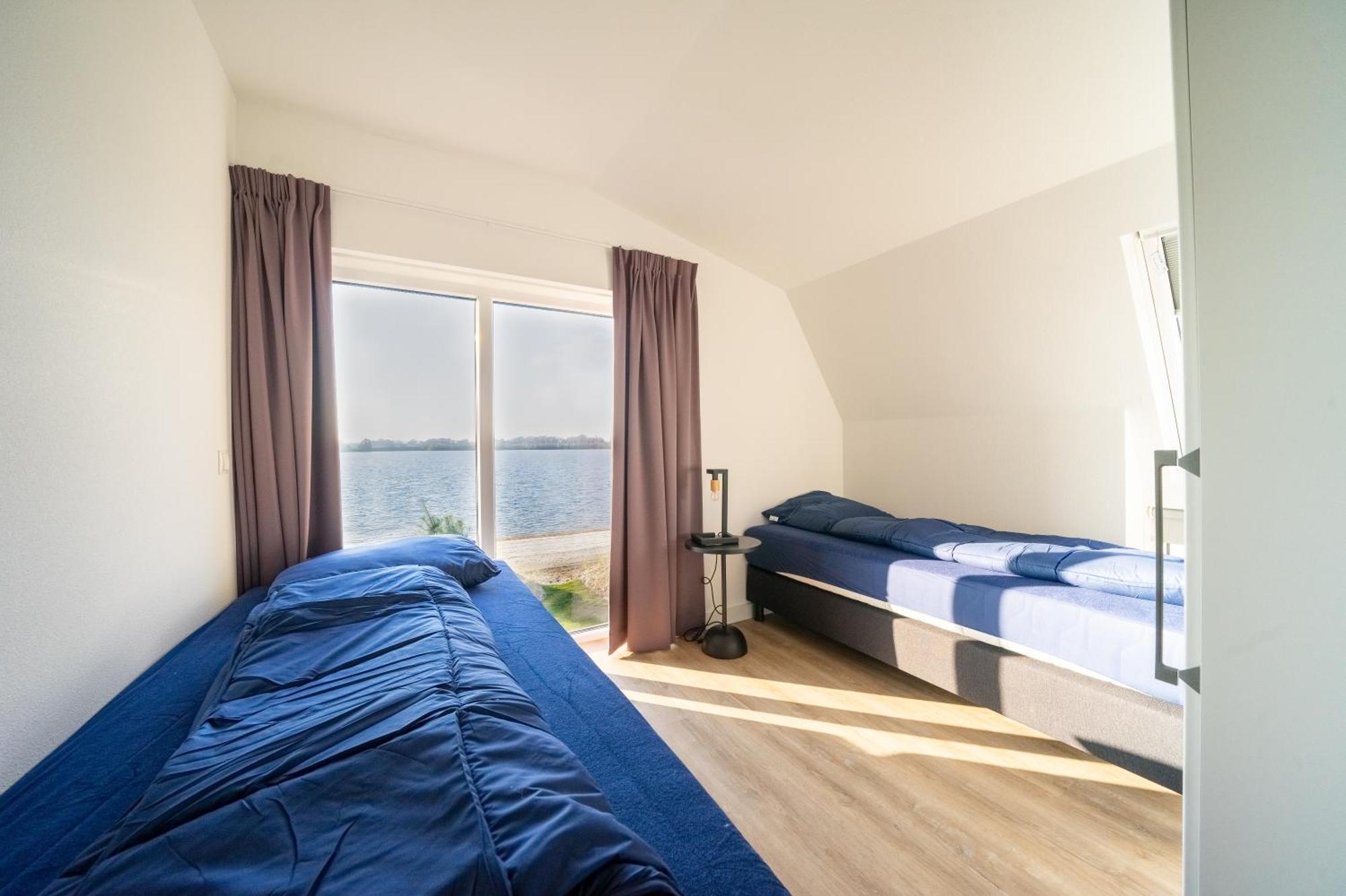 Europarcs De Kraaijenbergse Plassen Linden Rum bild