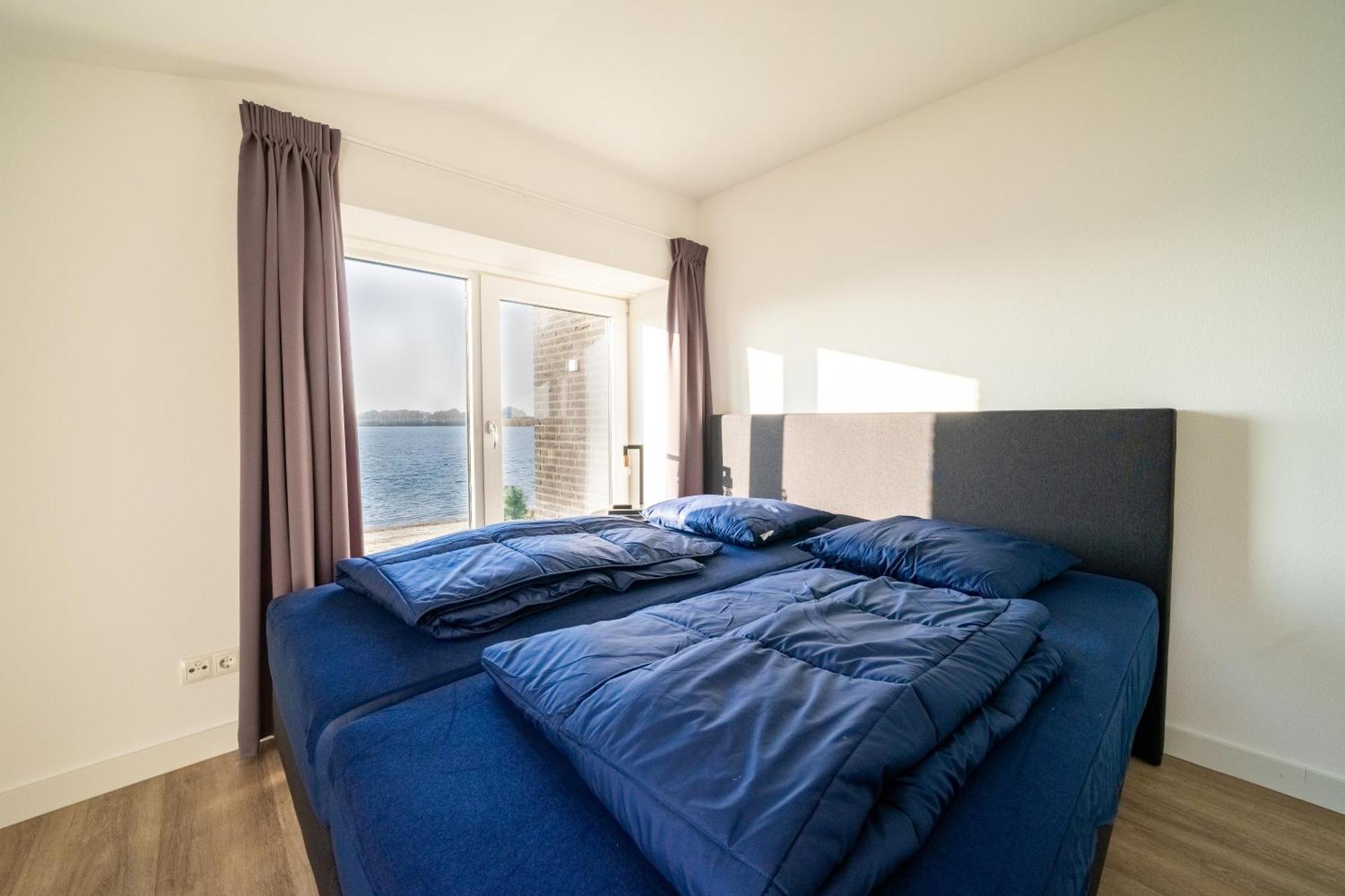 Europarcs De Kraaijenbergse Plassen Linden Rum bild