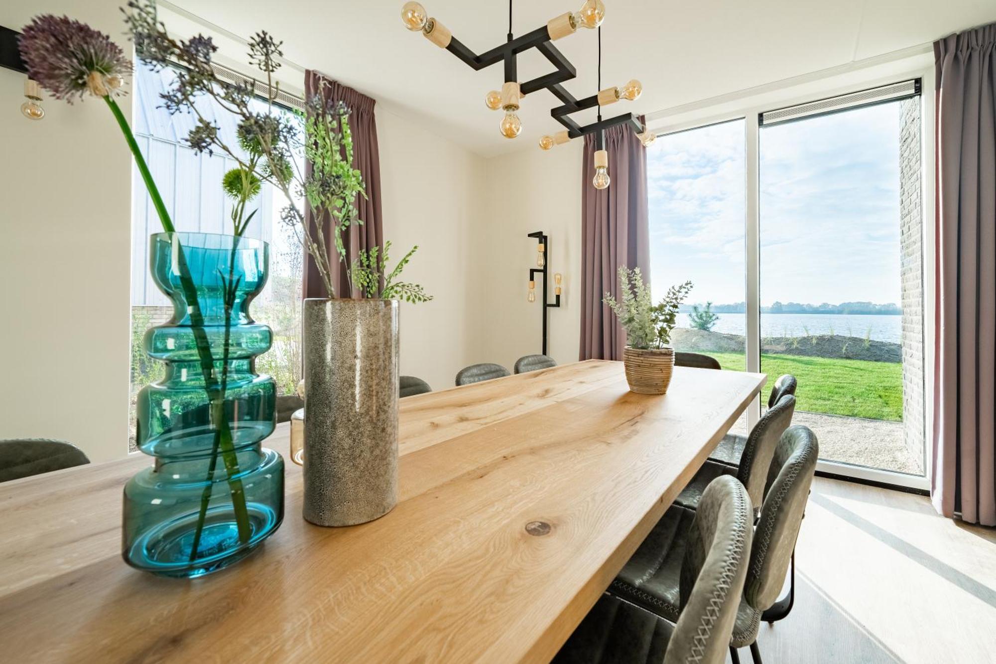 Europarcs De Kraaijenbergse Plassen Linden Rum bild