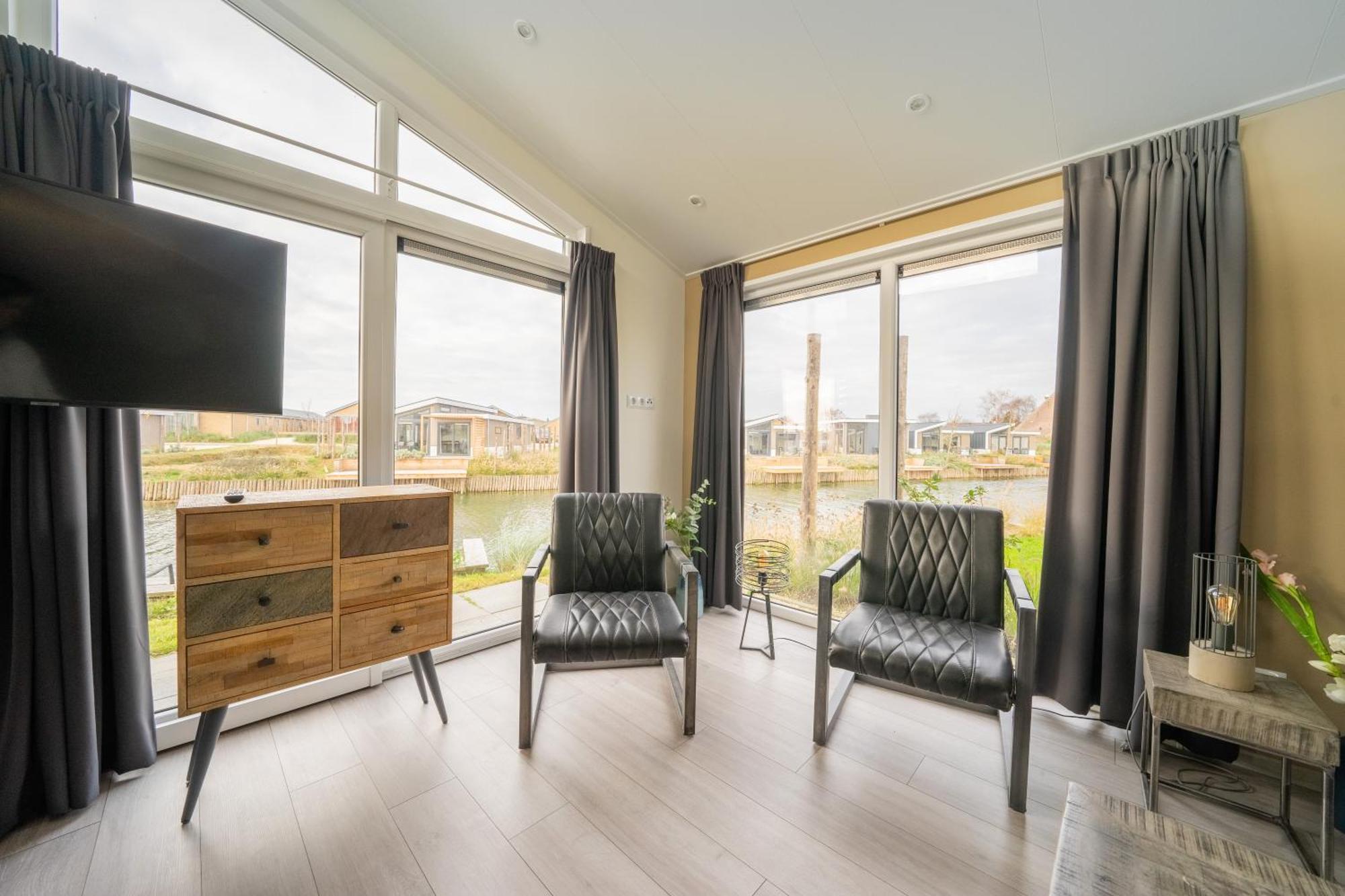 Europarcs De Kraaijenbergse Plassen Linden Rum bild
