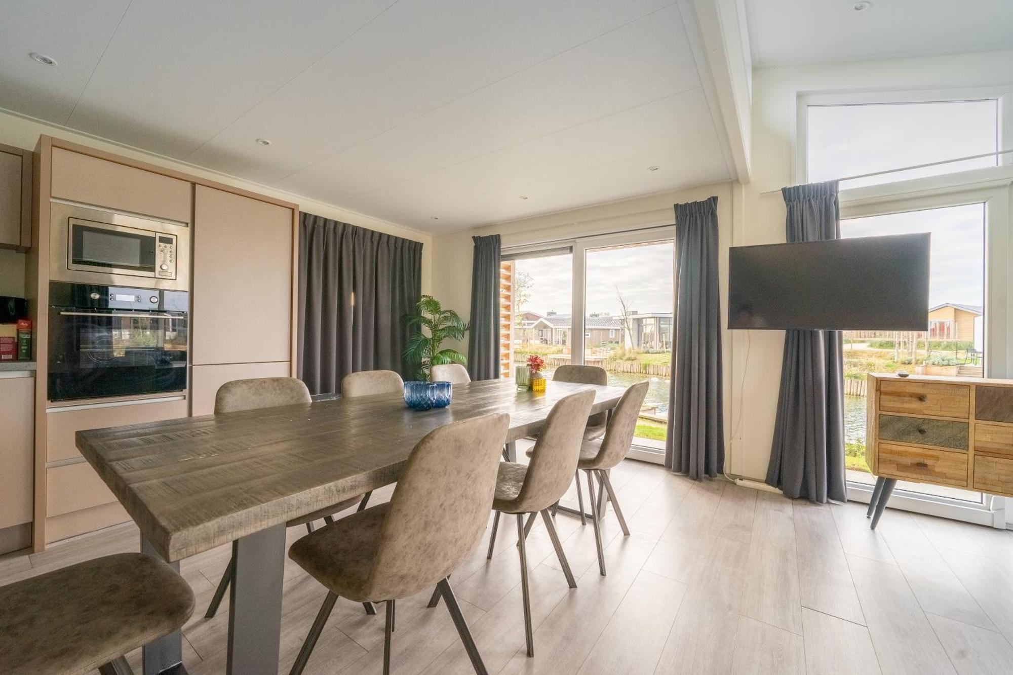 Europarcs De Kraaijenbergse Plassen Linden Rum bild