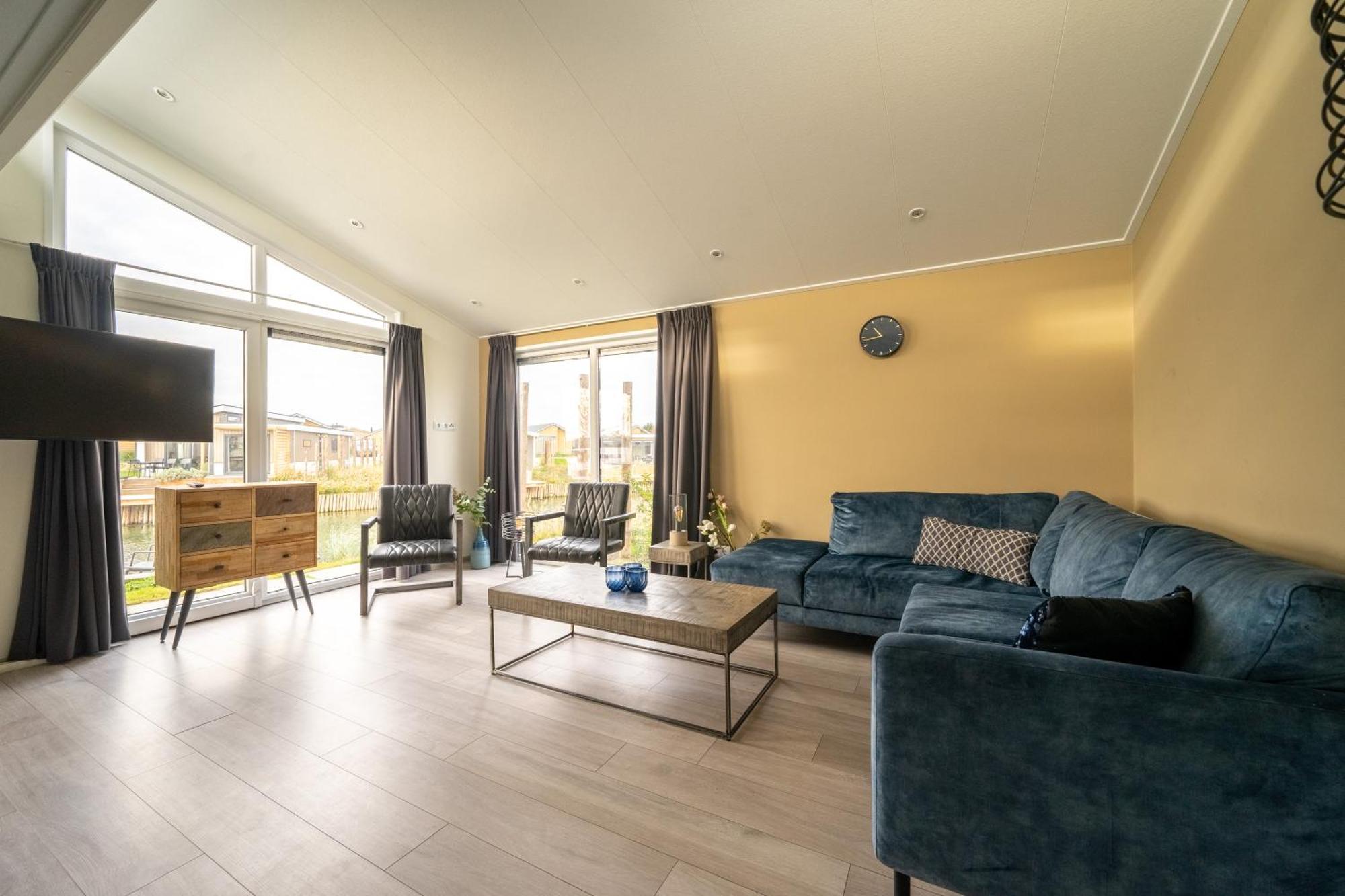 Europarcs De Kraaijenbergse Plassen Linden Rum bild