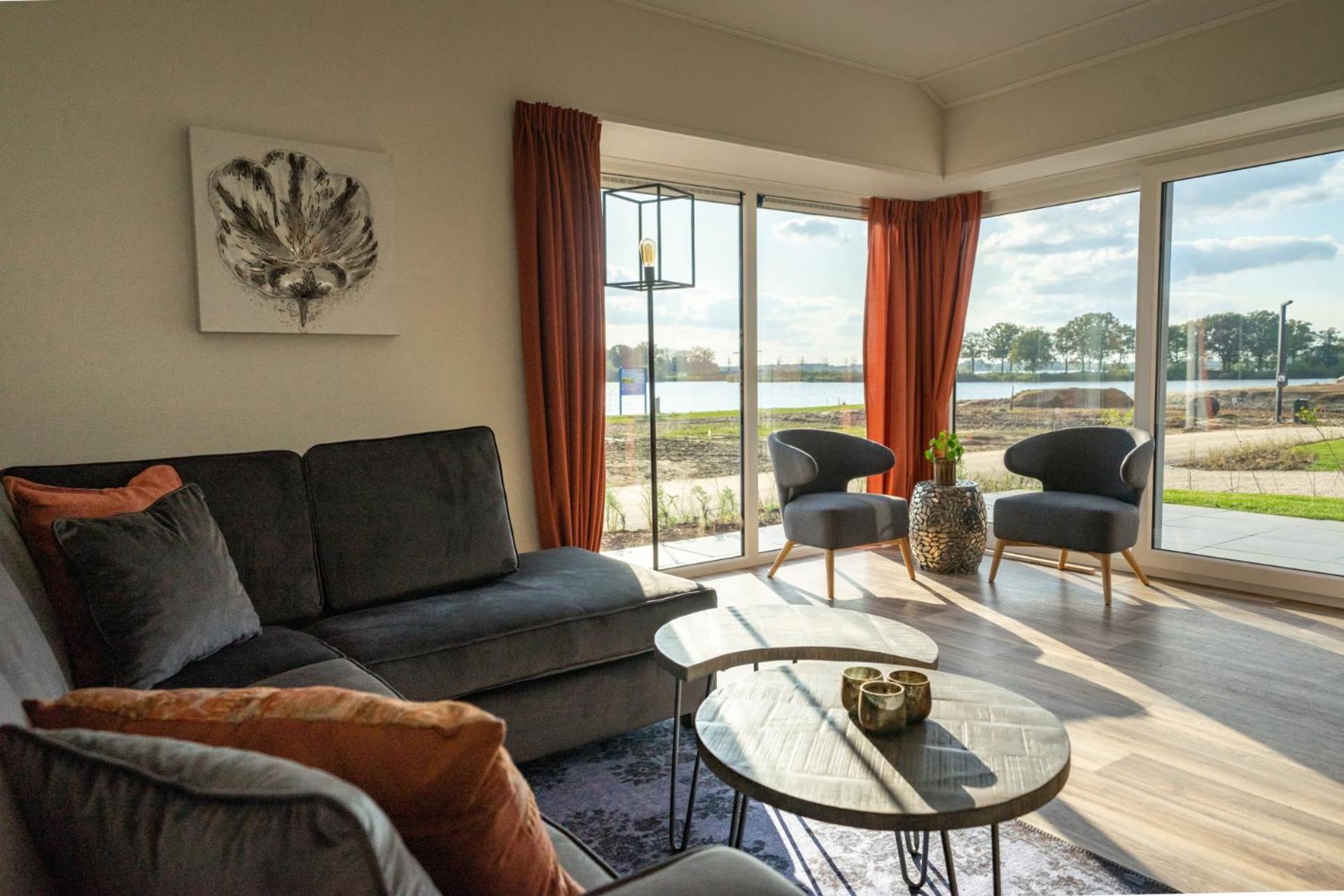 Europarcs De Kraaijenbergse Plassen Linden Rum bild