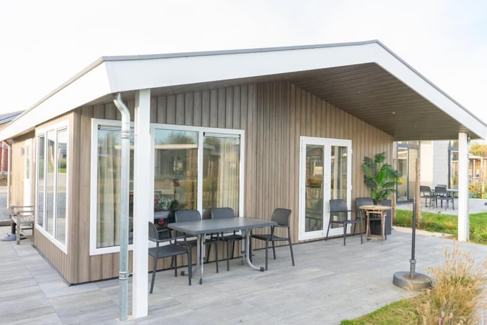 Europarcs De Kraaijenbergse Plassen Linden Exteriör bild