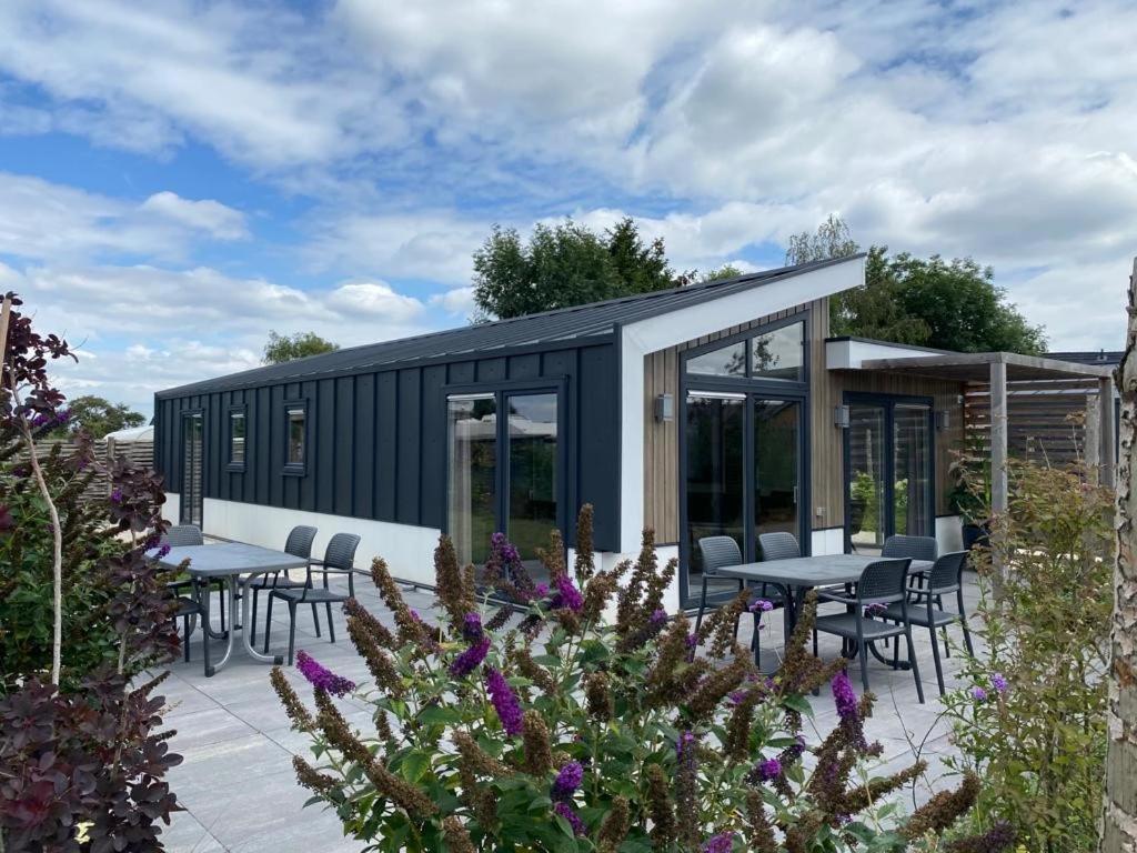 Europarcs De Kraaijenbergse Plassen Linden Exteriör bild